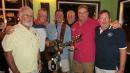 Local singer Randy Lee Ashcraft hosted a reunion of his former 10th Special Forces (Airborn) buddies in Ocean City at Smitty McGee's: 1SG Serafin 